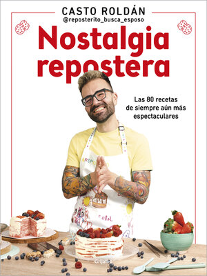 cover image of Nostalgia repostera
